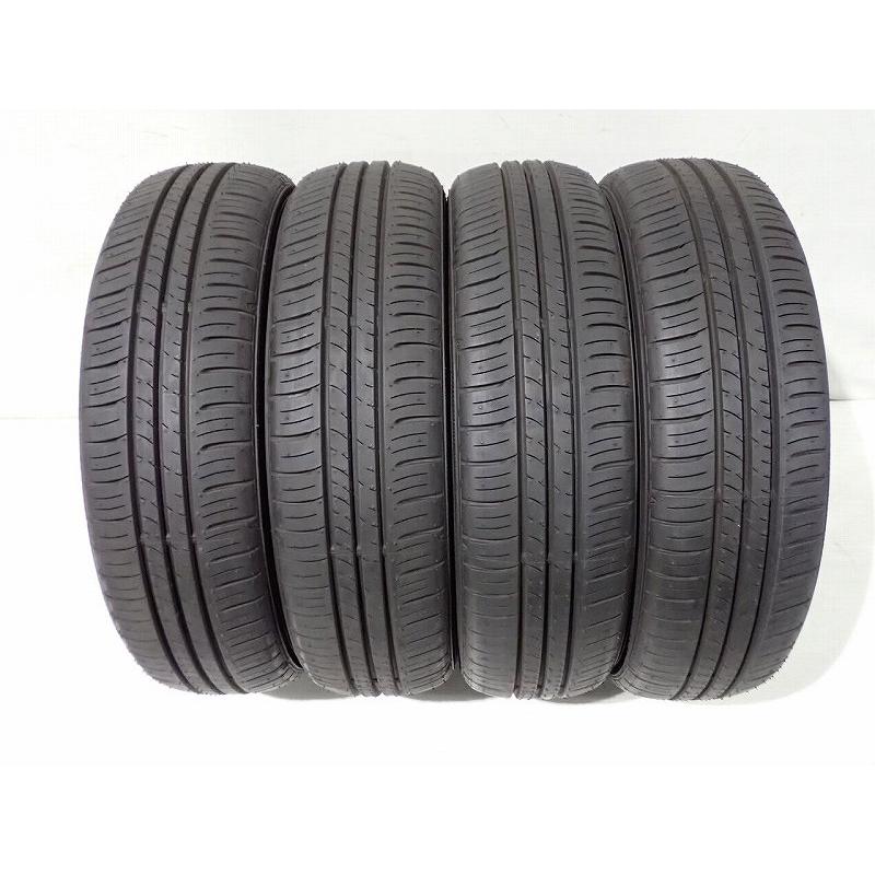 DUNLOP（ダンロップ） 【中古】165/60R15 サマータイヤ 4本