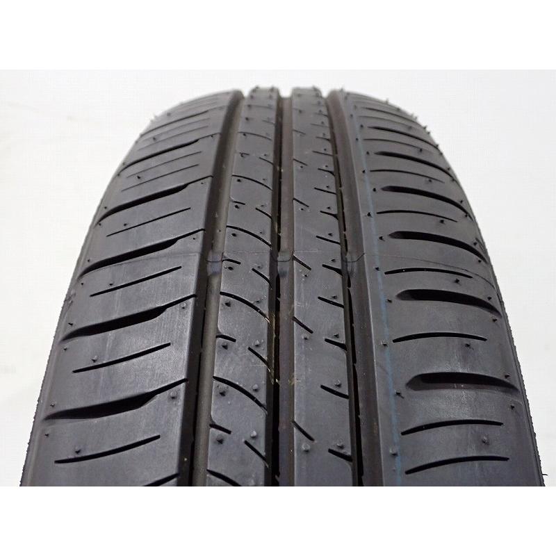 DUNLOP（ダンロップ） 【中古】165/60R15 サマータイヤ 4本