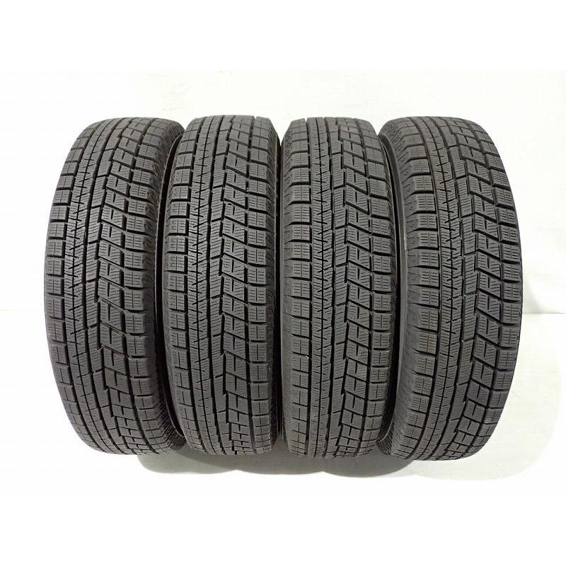 10%オフクーポン【中古】165/70R14 スタッドレスタイヤ 4本セット 