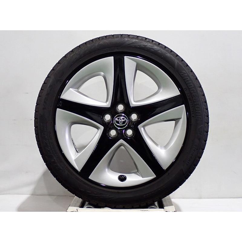 BRIDGESTONE（ブリヂストン） 【中古】215/45R17 スタッドレスタイヤ