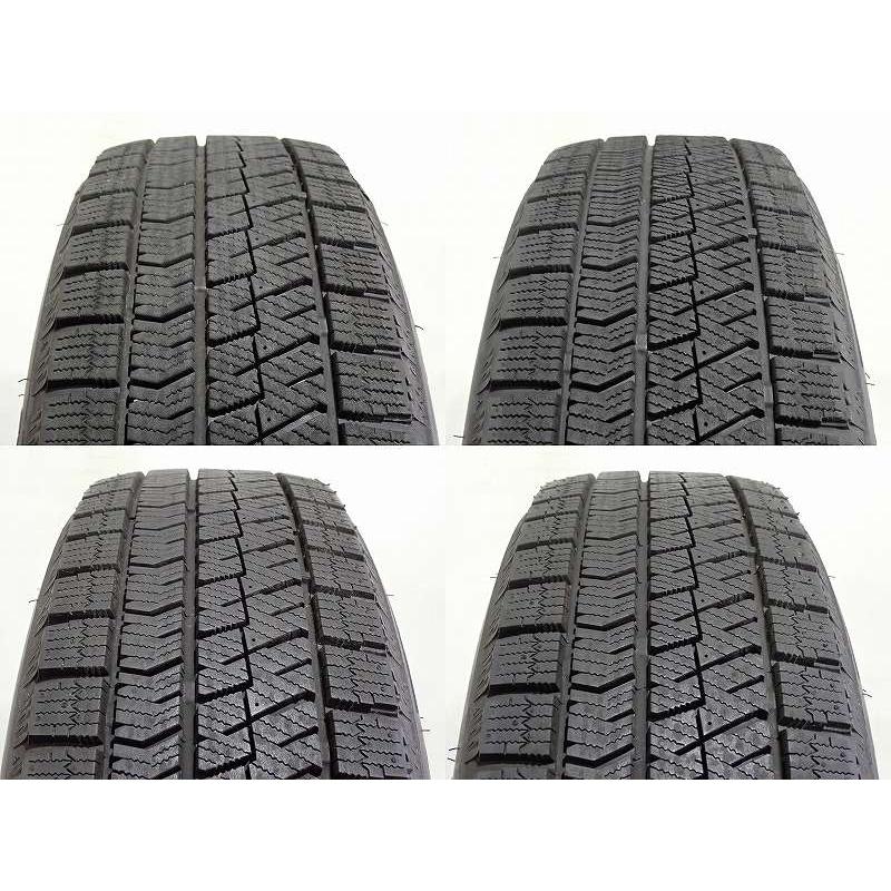 BRIDGESTONE（ブリヂストン） 【中古】195/65R15 スタッドレスタイヤ 