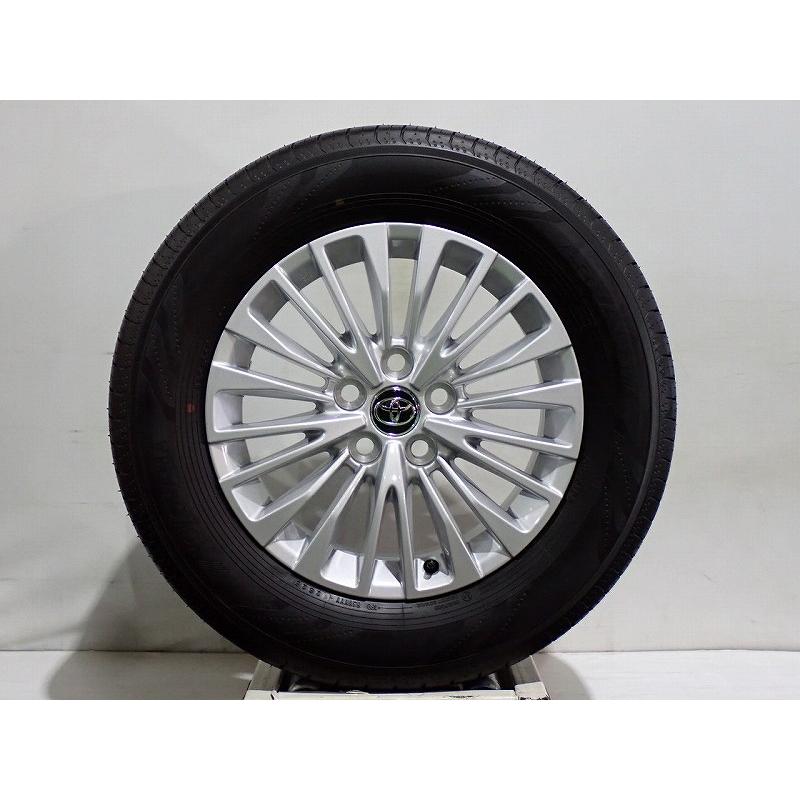 ヴェルファイア 【中古】225/65R17 サマータイヤ アルミホイール 4本