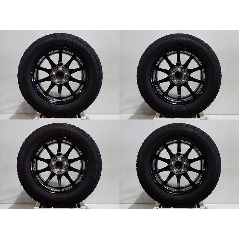 イエローハット（YellowHat） 【中古】195/65R15 スタッドレス