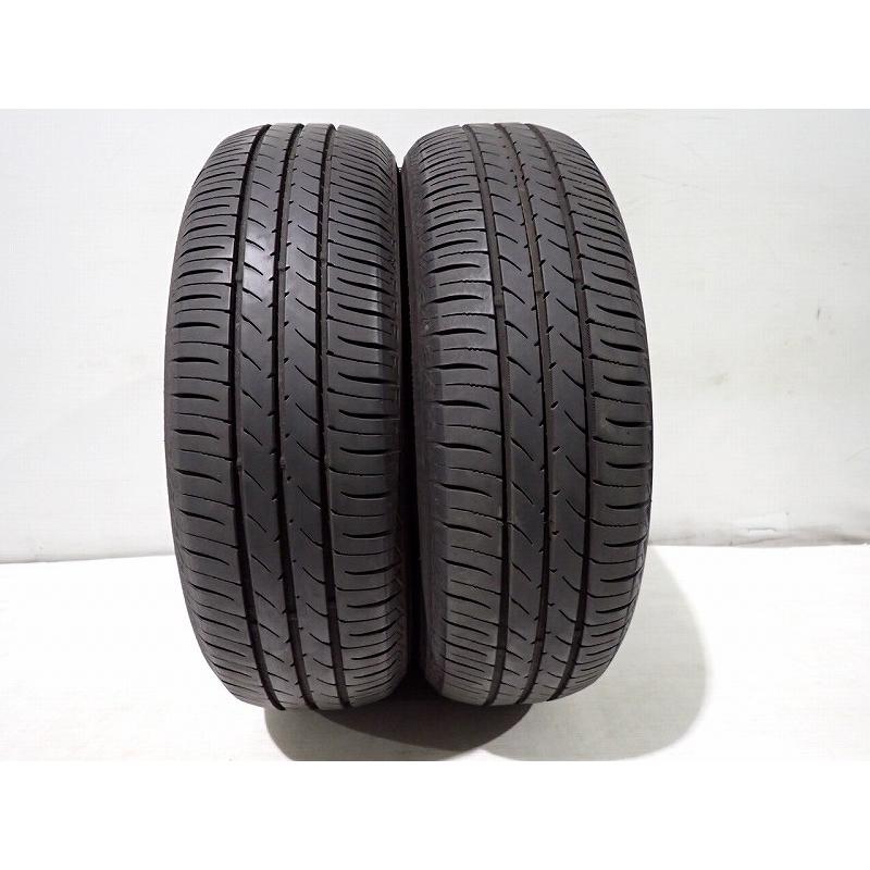 10%オフクーポン【中古】175/65R15 サマータイヤ 2本セット トーヨー