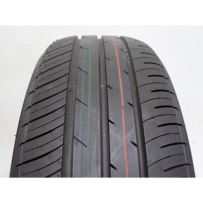中古】205/60R16 サマータイヤ 4本セット トーヨー プロクセスJ68 ( 16