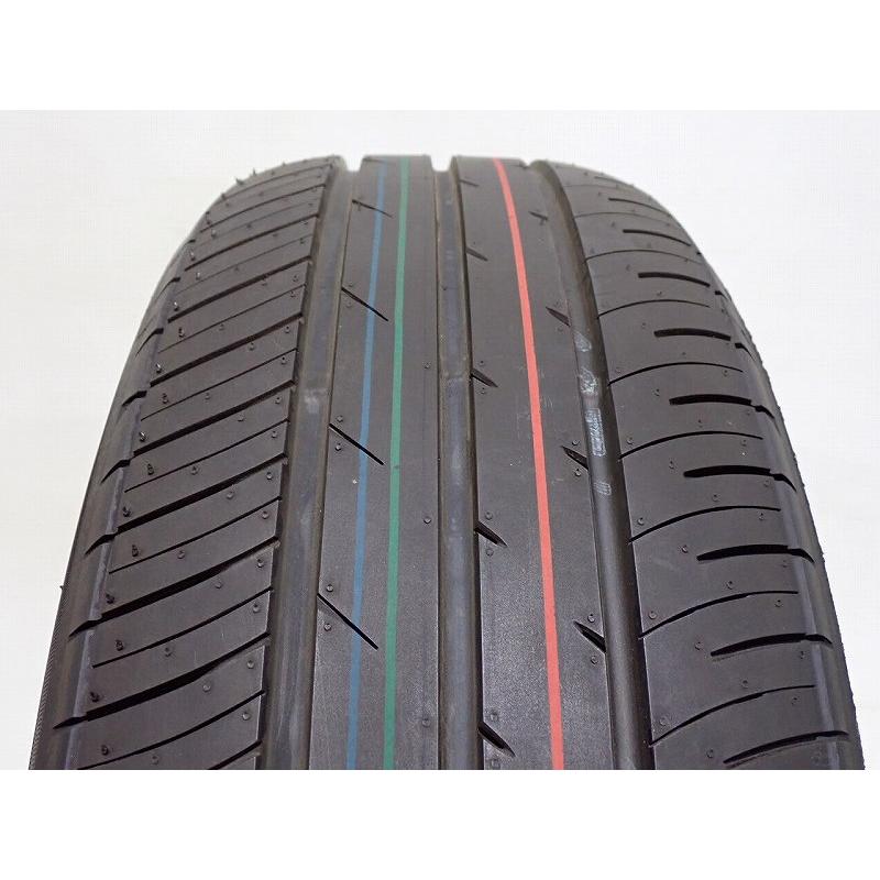 新車外し　205 60R16 中古】205/60R16 サマータイヤ 4本セット トーヨー プロクセスJ68 ( 16