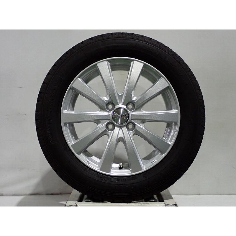 グッドイヤー（GOODYEAR） 【中古】175/65R15 スタッドレスタイヤ