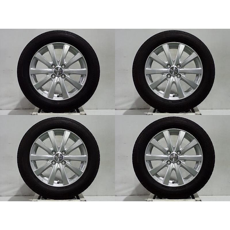 グッドイヤー（GOODYEAR） 【中古】175/65R15 スタッドレスタイヤ
