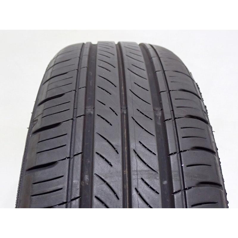 DUNLOP（ダンロップ） 【中古】165/55R15 サマータイヤ 4本セット