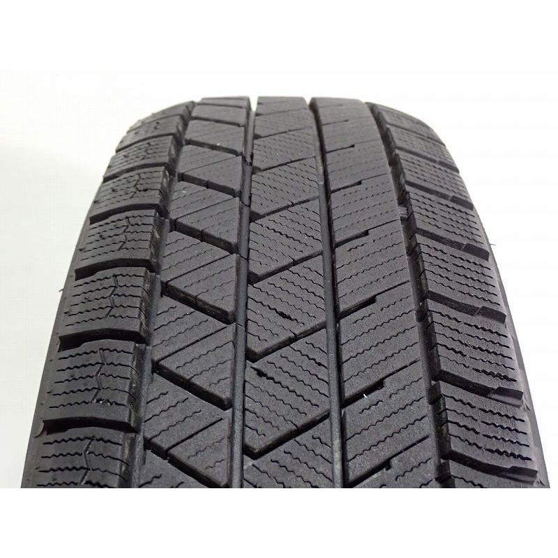 ブリヂストンブリザックVRX2　165/70r14 19年製　4本　中古 BRIDGESTONE（ブリヂストン） 30%オフクーポン【中古】165/70R14