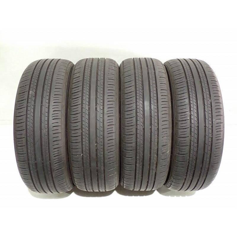 DUNLOP（ダンロップ） 5%オフクーポン【中古】205/55R17 サマータイヤ 