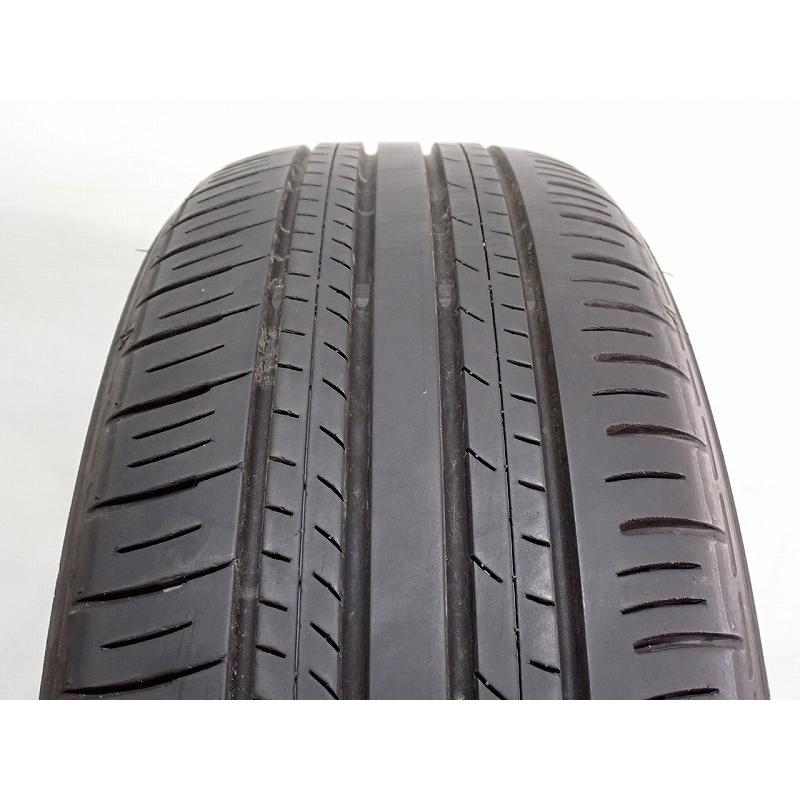 DUNLOP（ダンロップ） 【中古】205/55R17 サマータイヤ 4本セット