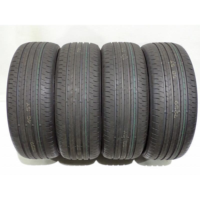 DUNLOP（ダンロップ） 【中古】235/50R20 サマータイヤ 4本セット SP 