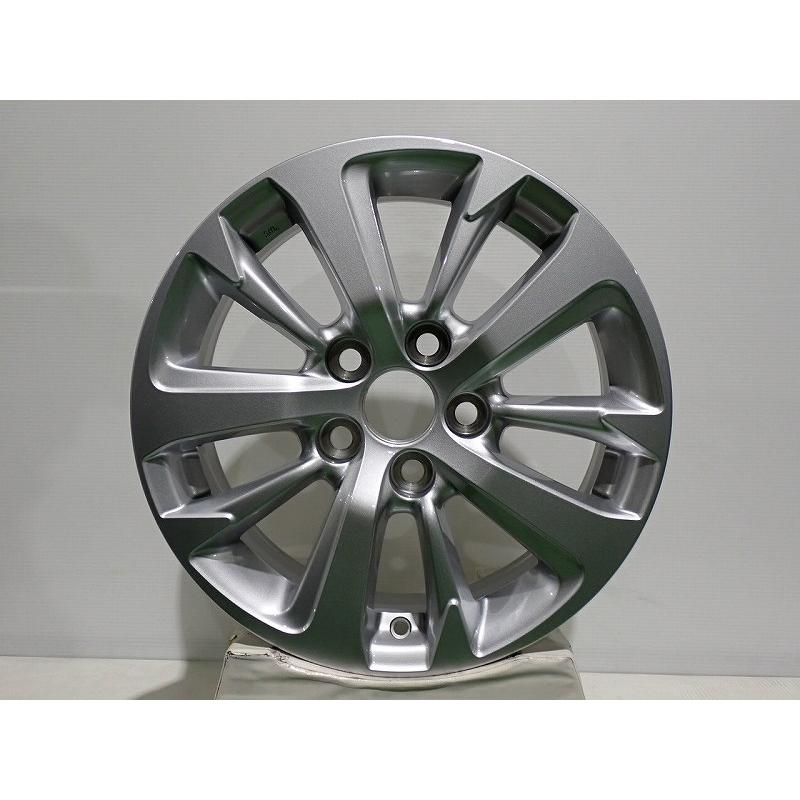 トヨタ（TOYOTA） 【中古】1665+45-5H114.3 アルミホイール 4本セット