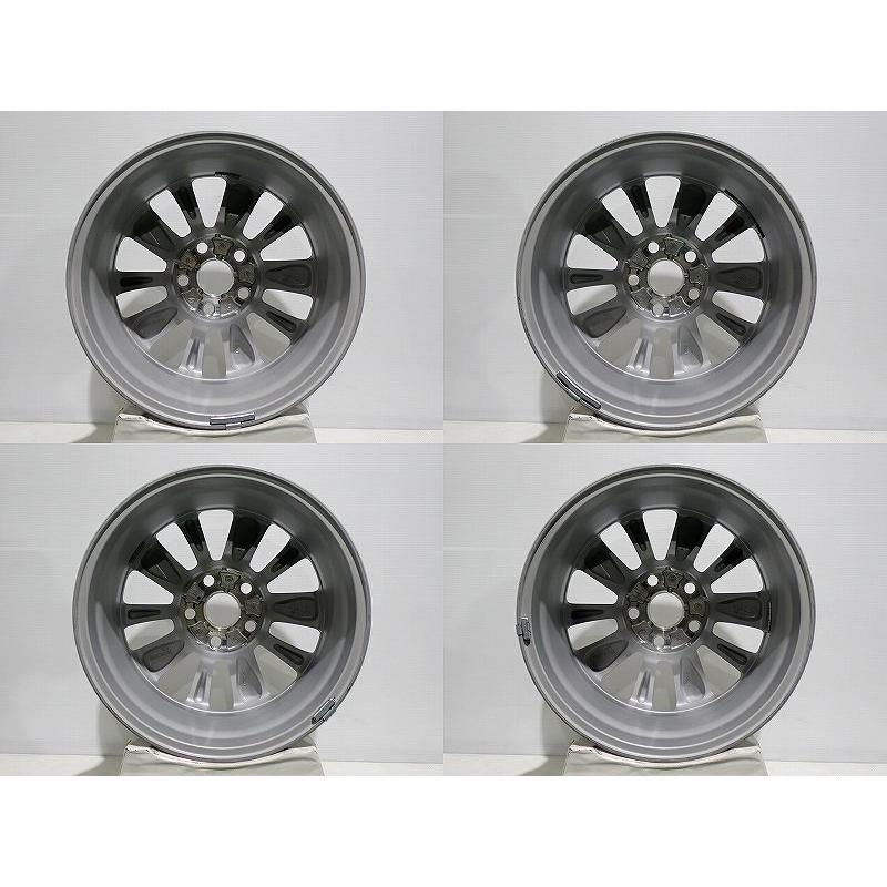 トヨタ（TOYOTA） 【中古】1665+45-5H114.3 アルミホイール 4本セット 