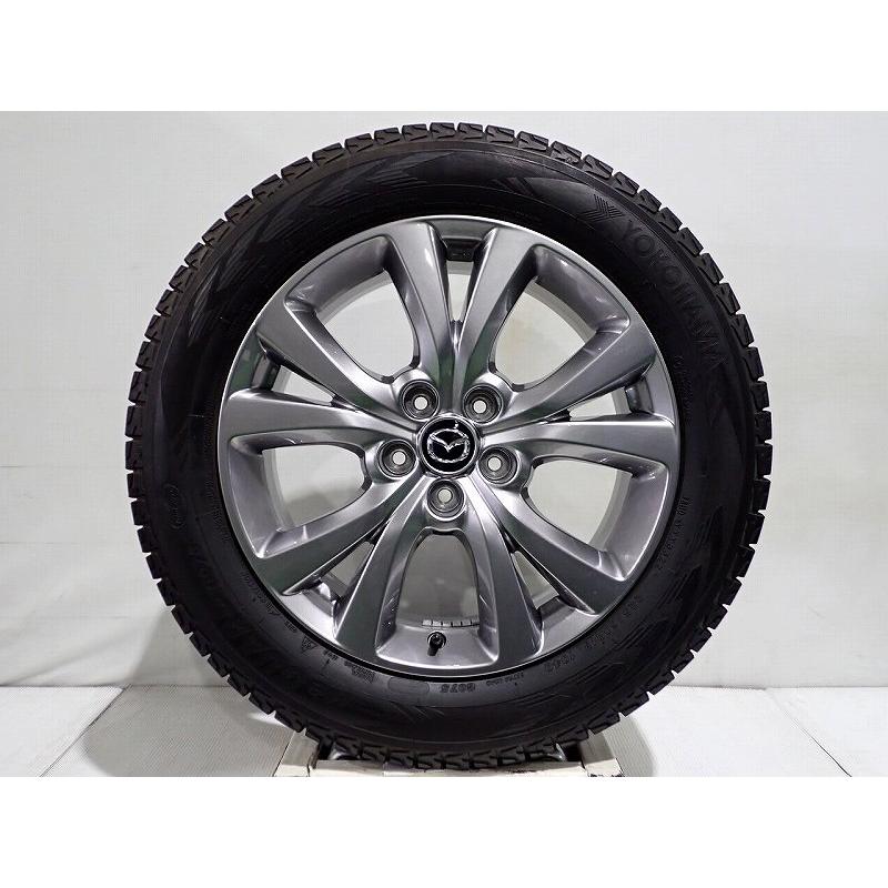マツダ（Mazda） 30%オフクーポン【中古】225/60R18 スタッドレス 