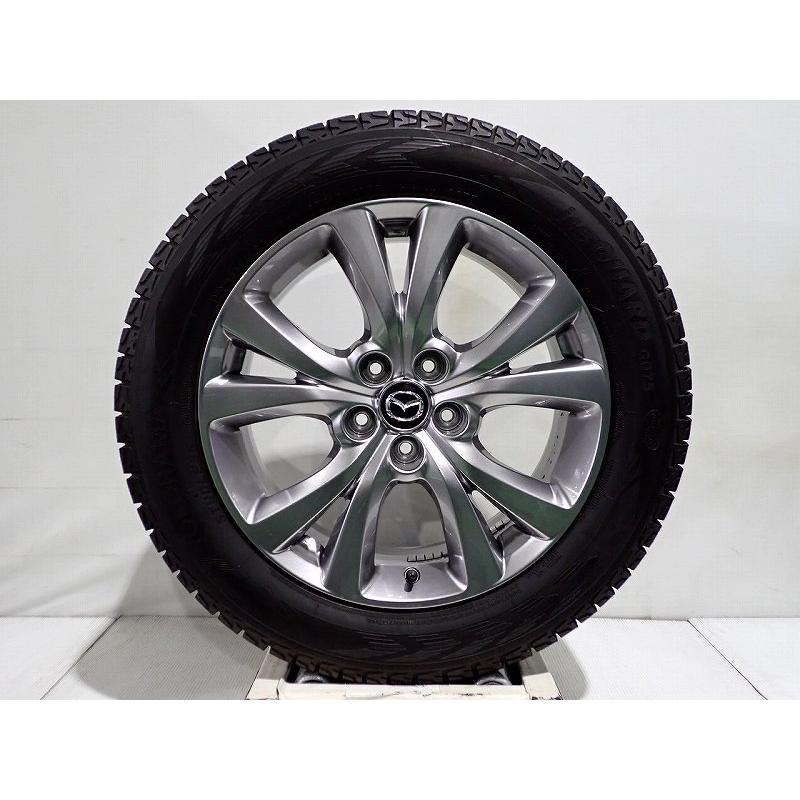 マツダ（Mazda） 30%オフクーポン【中古】225/60R18 スタッドレス 