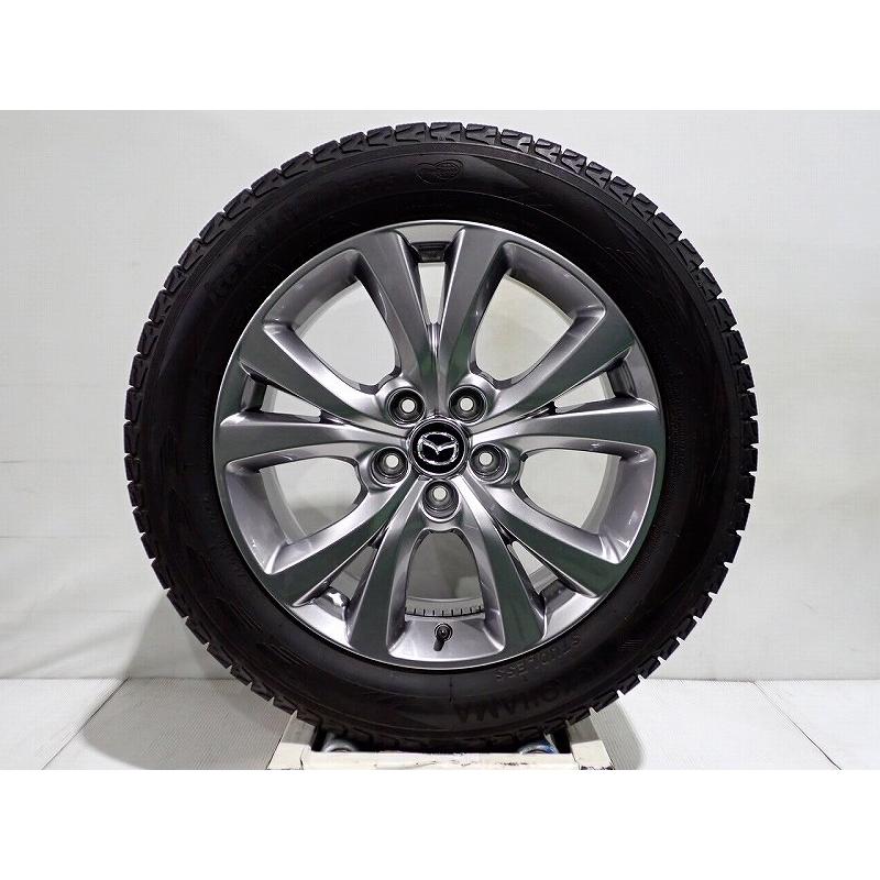 マツダ（Mazda） 30%オフクーポン【中古】225/60R18 スタッドレス 