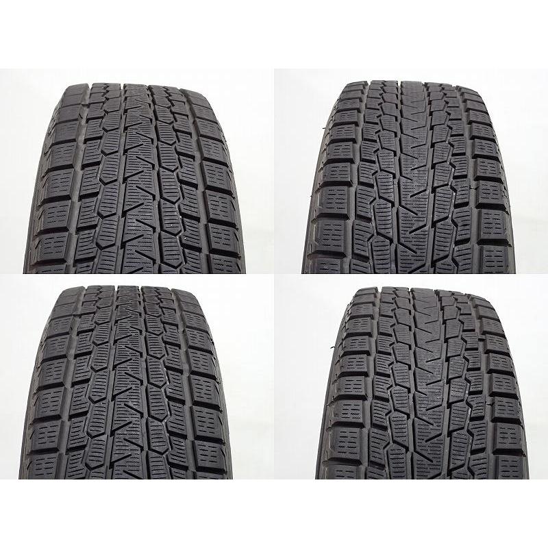 マツダ（Mazda） 【中古】225/60R18 スタッドレスタイヤ アルミ