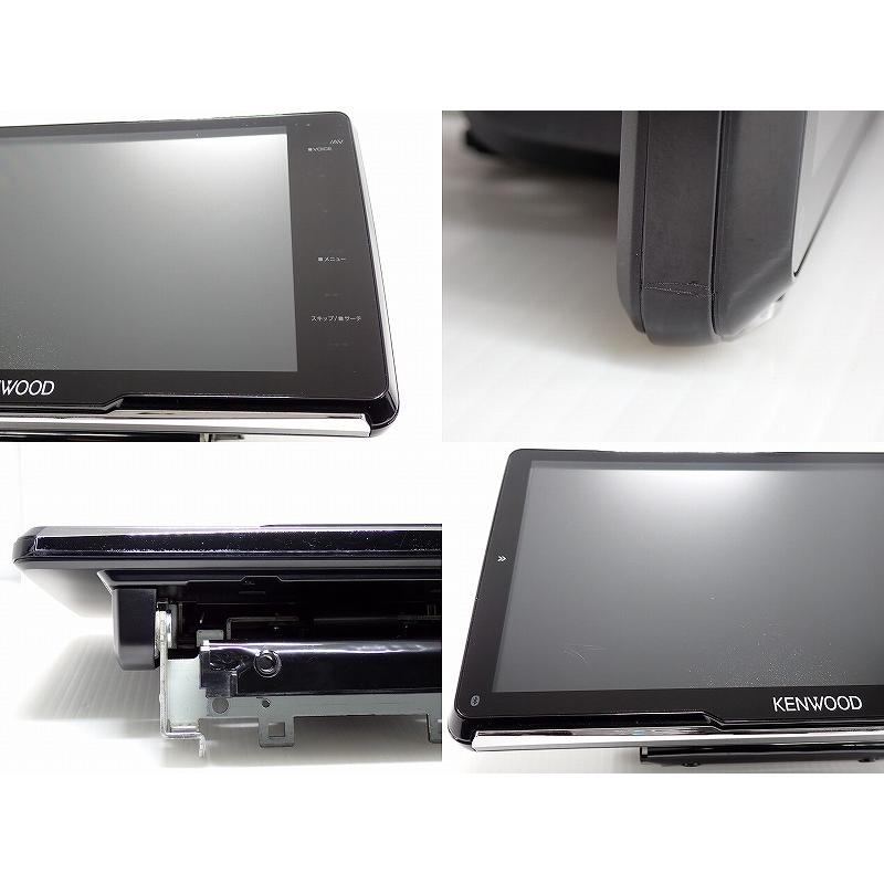 ケンウッド 【中古】カーナビ 9型 MDV-M907HDF( ナビゲーション AVN 