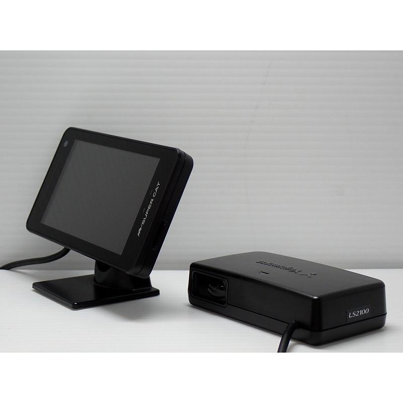 ユピテル（yupiteru） 【中古】レーダー探知機 LS2100 セパレート