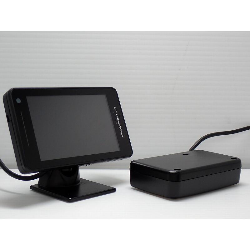 （中古）SUPER CAT LS2100 レーダー探知機本体 ユピテル（yupiteru） 【中古】レーダー探知機 LS2100 セパレート