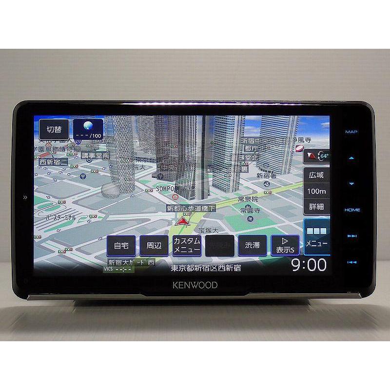【ジャンク品】KENWOOD 彩速ナビ MDV-M909HDL 9インチ 9V型 ジャンク】KENWOOD MDV-M909HDL 9インチ カーナビ 【公式通販】