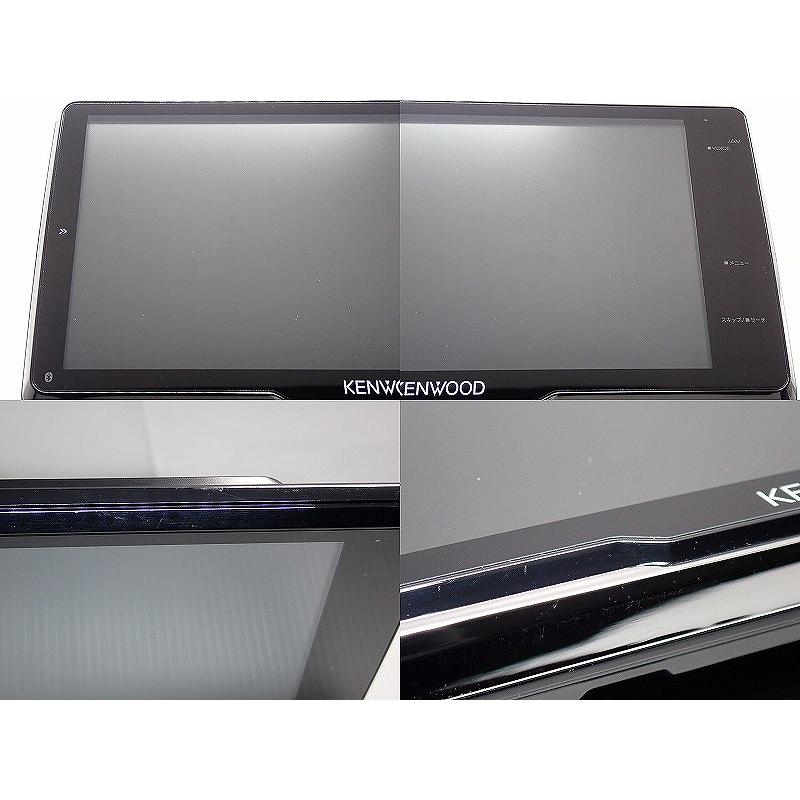 ケンウッド 【中古】カーナビ 9型 MDV-M909HDF( ナビゲーション AVN