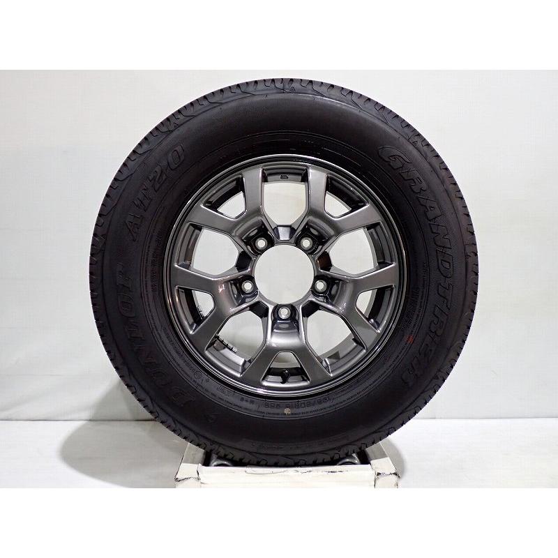 ②2020年製 ダンロップ 中古夏タイヤ 195/80R15 LT 4本セット VAN用 195/80R15 夏タイヤ ダンロップ 4本セット