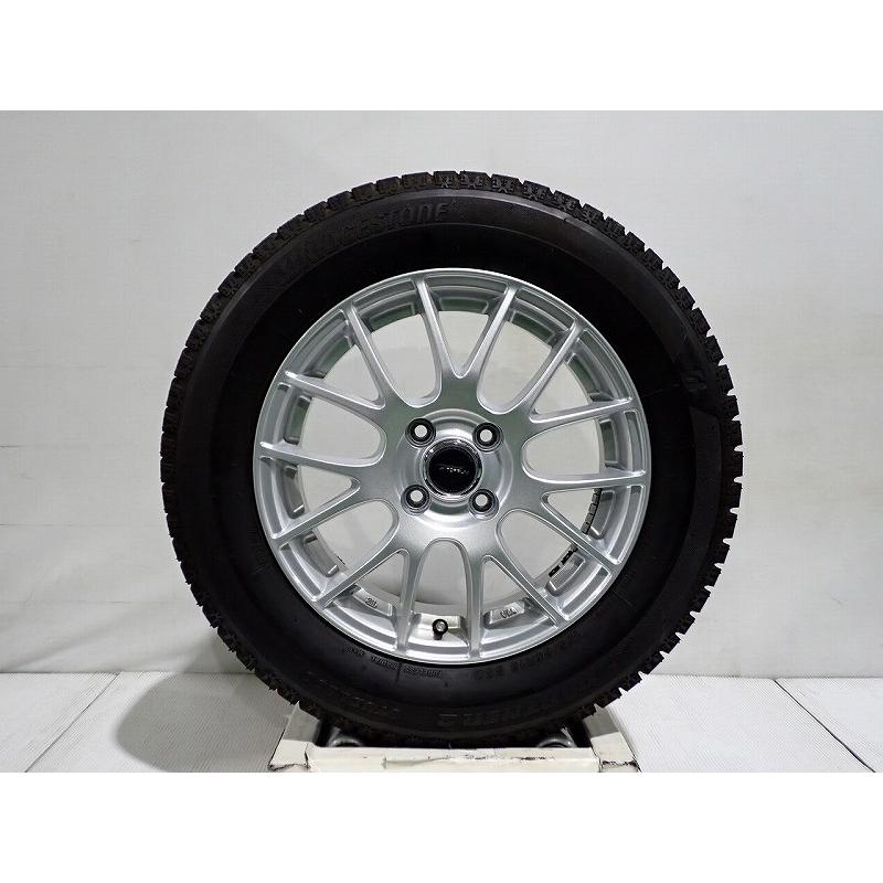 BRIDGESTONE（ブリヂストン） 【中古】185/65R15 スタッドレスタイヤ