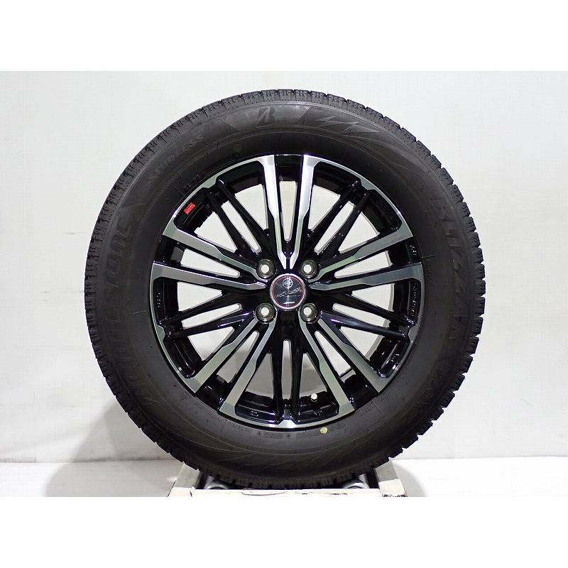 BRIDGESTONE（ブリヂストン） 【中古】195/65R16 スタッドレス
