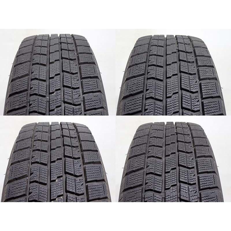 グッドイヤー（GOODYEAR） 【中古】195/65R15 スタッドレスタイヤ