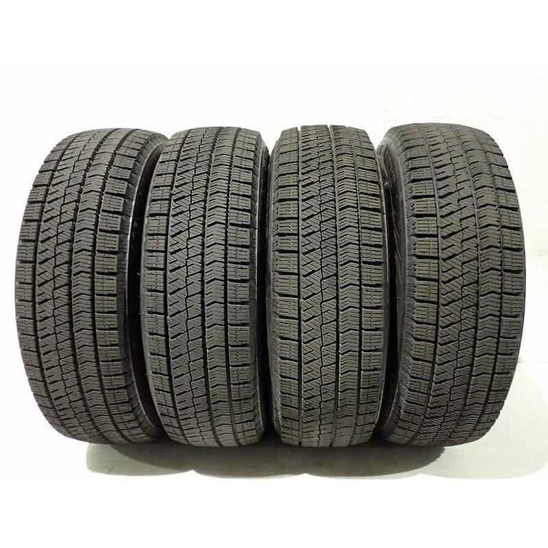 S VRX2 スタッドレスタイヤ 175/65R14 中古4本 BRIDGESTONE（ブリヂストン） 30%オフクーポン【中古】175/65R14