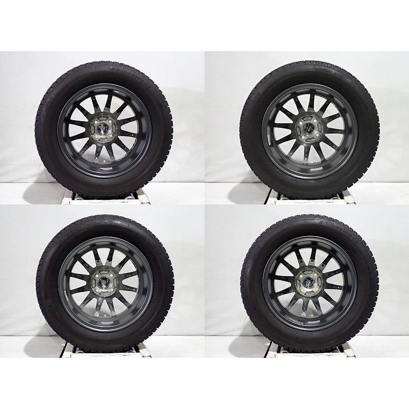 【極美品】ブリジストン製スタッドレスタイヤ22年製185/65R15 ホイール付 極美品】ブリジストン製スタッドレスタイヤ22年製185/65R15 ホイール付