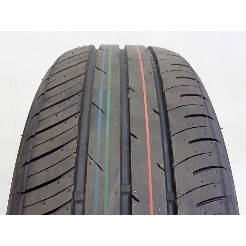 中古】205/60R16 サマータイヤ 4本セット トーヨー プロクセスJ68 ( 16 