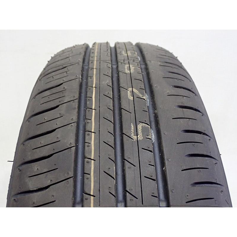DUNLOP（ダンロップ） 【中古】185/60R15 サマータイヤ 4本セット 