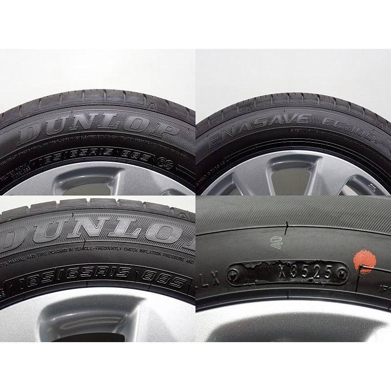 アクア純正アルミ、夏タイヤ四本セット、185/65R15 楽天市場】185 
