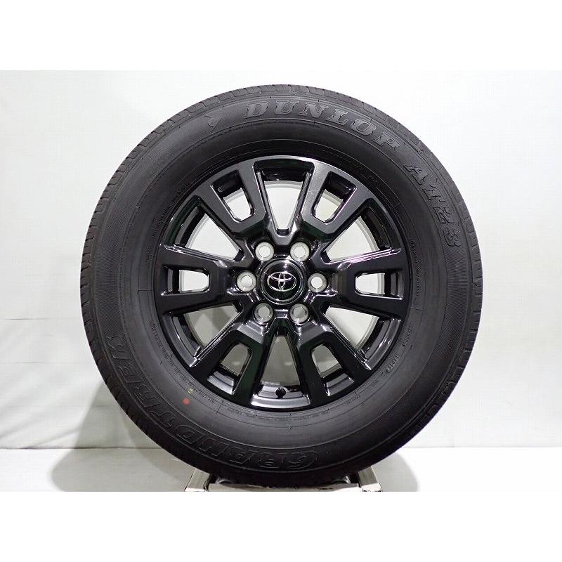 DUNLOP（ダンロップ） 5%オフクーポン【中古】265/65R18 サマータイヤ