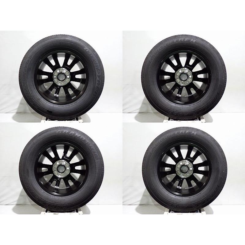 DUNLOP（ダンロップ） 5%オフクーポン【中古】265/65R18 サマータイヤ