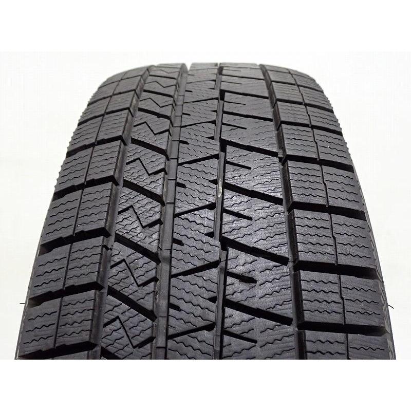 DUNLOP（ダンロップ） 【中古】195/65R15 スタッドレスタイヤ 4本