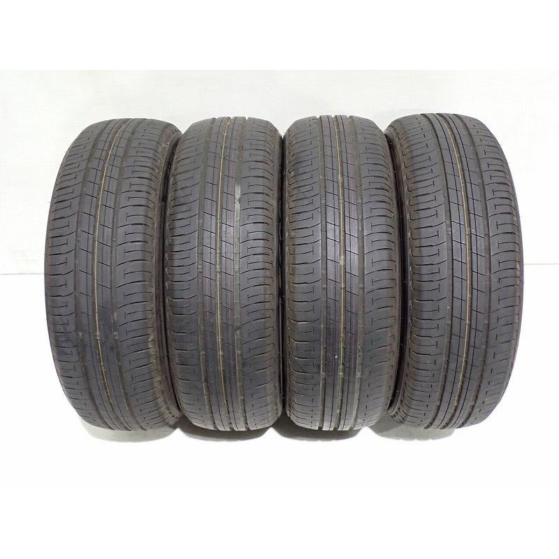 BRIDGESTONE（ブリヂストン） 【中古】165/55R15 サマータイヤ 4本