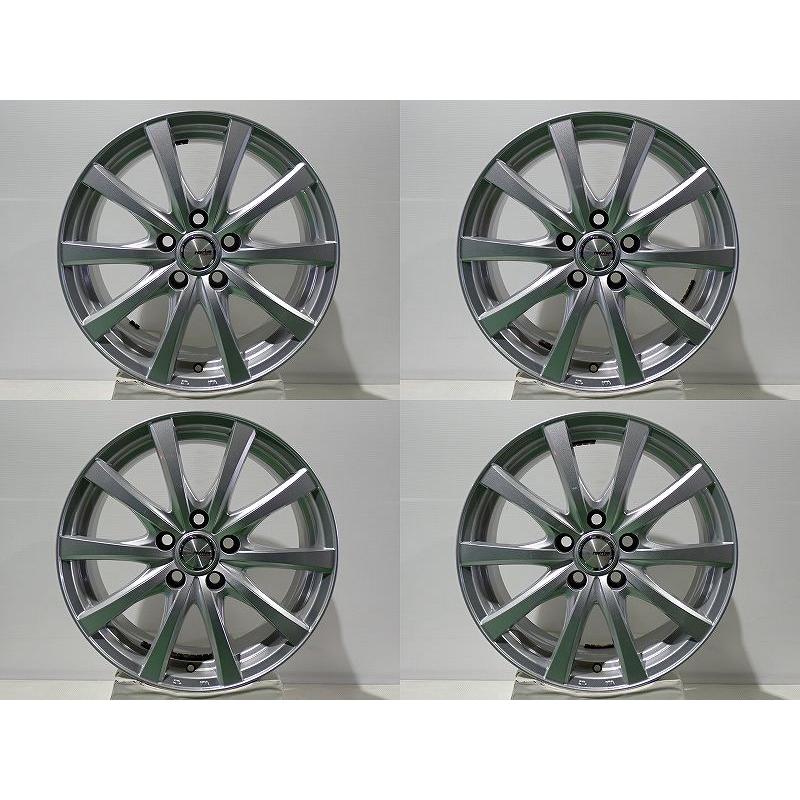 225/45R17 ウェッズホイール　バリ山　2022年製造 225/45R17 ウェッズホイール バリ山 2022年製造