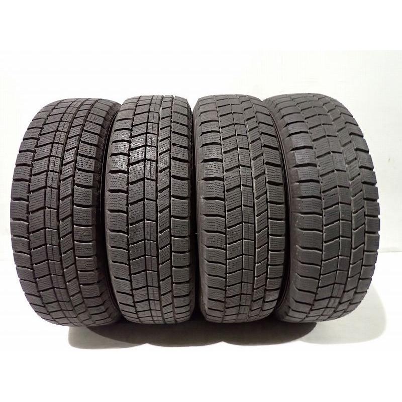 中古】185/65R15 スタッドレスタイヤ 4本セット オートバックス ノース