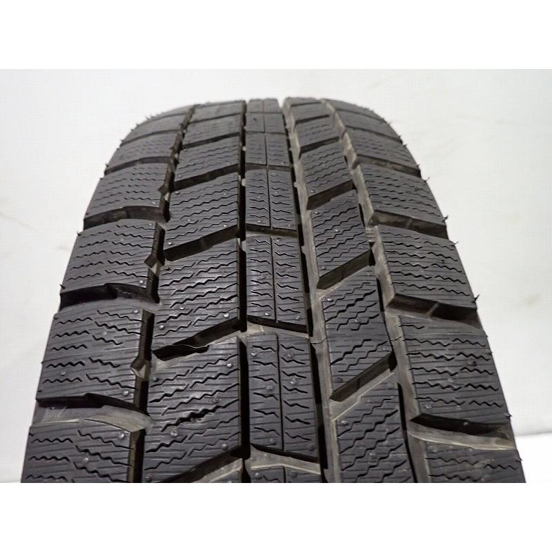 中古】185/65R15 スタッドレスタイヤ 4本セット オートバックス ノース 