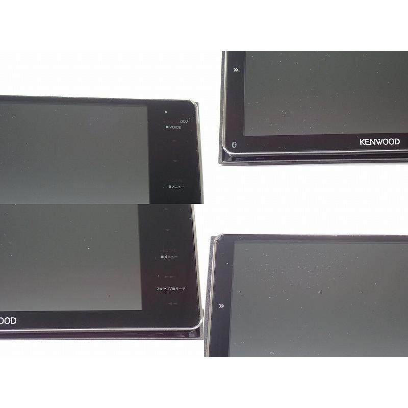 ケンウッド 【中古】カーナビ 7型 MDV-M808HDW( ナビゲーション AVN
