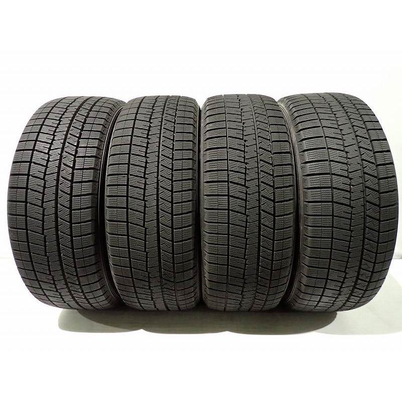 DUNLOP（ダンロップ） 【中古】235/50R20 スタッドレスタイヤ 4本 