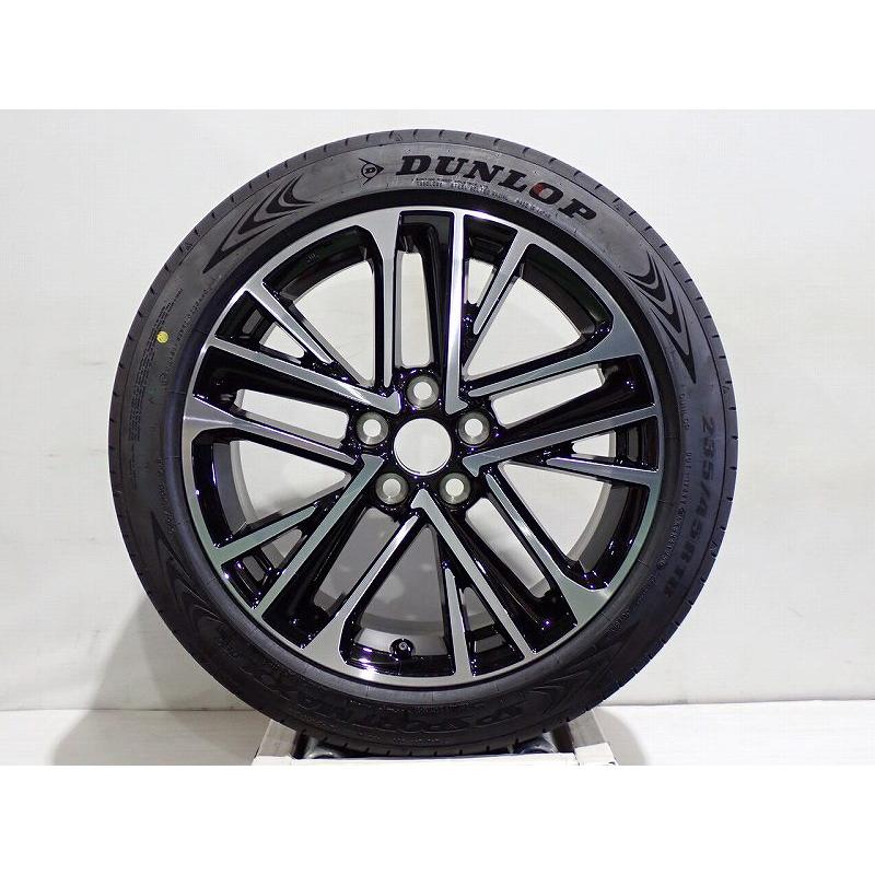 DUNLOP（ダンロップ） 235/45R18 サマータイヤ アルミホイール 4本 