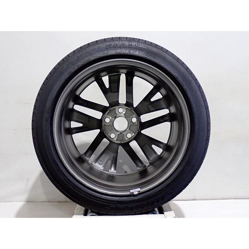 DUNLOP（ダンロップ） 235/45R18 サマータイヤ アルミホイール 4本 