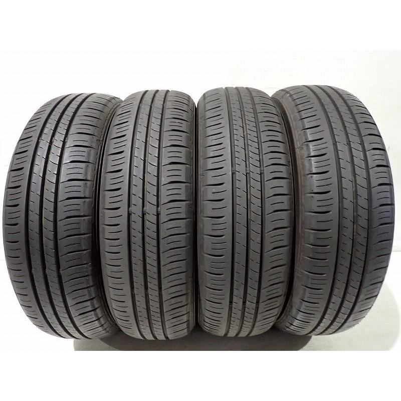 DUNLOP（ダンロップ） 【中古】165/65R15 サマータイヤ 4本セット 