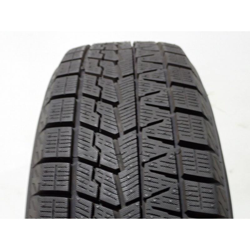 中古】195/65R15 スタッドレスタイヤ 4本セット ヨコハマ アイスガード 